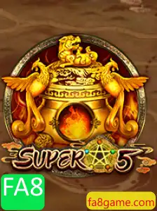 Descubra o Novo Fenômeno dos Jogos: Super5 e a Estratégia FA8