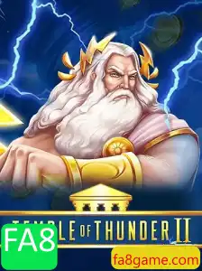 TempleofThunderII: Mergulhe na Aventura Mística com FA8
